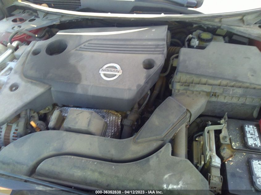 2014 NISSAN ALTIMA 2.5 SV - 1N4AL3AP9EC426211