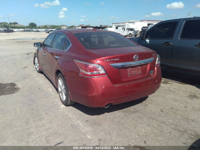2014 NISSAN ALTIMA 2.5 SV - 1N4AL3AP9EC426211