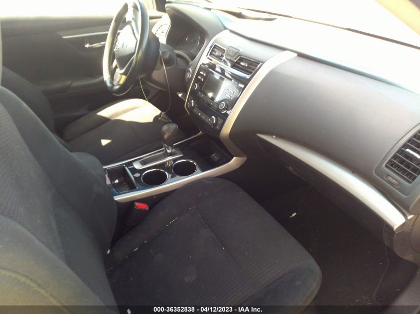 2014 NISSAN ALTIMA 2.5 SV - 1N4AL3AP9EC426211
