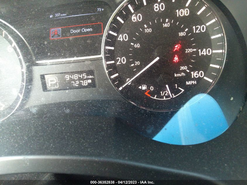 2014 NISSAN ALTIMA 2.5 SV - 1N4AL3AP9EC426211