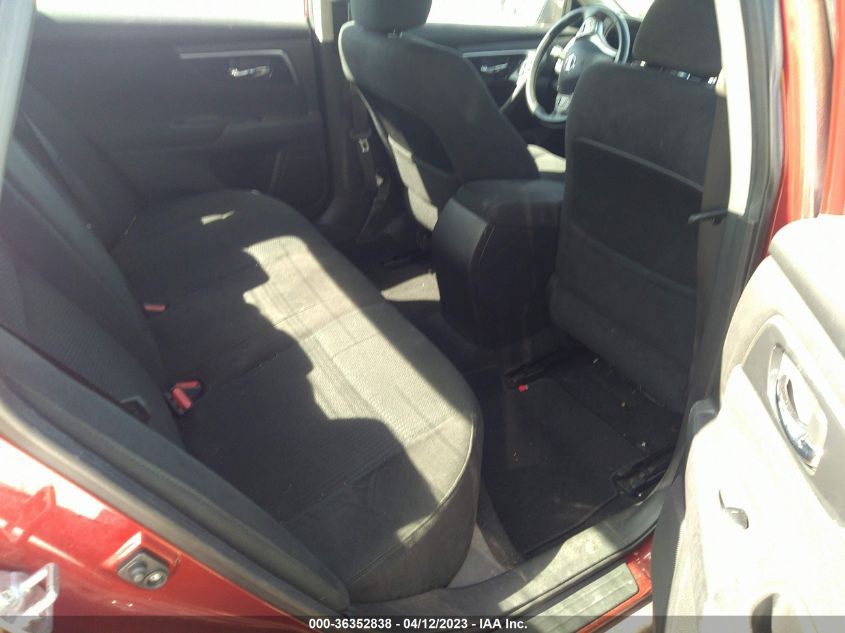 2014 NISSAN ALTIMA 2.5 SV - 1N4AL3AP9EC426211