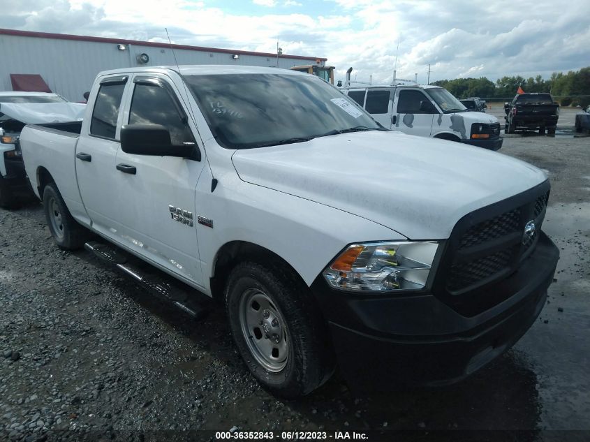 2015 RAM 1500 TRADESMAN - 1C6RR6FT0FS750374