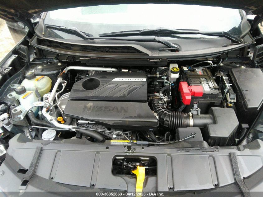 2023 NISSAN ROGUE S - 5N1BT3AB4PC676294