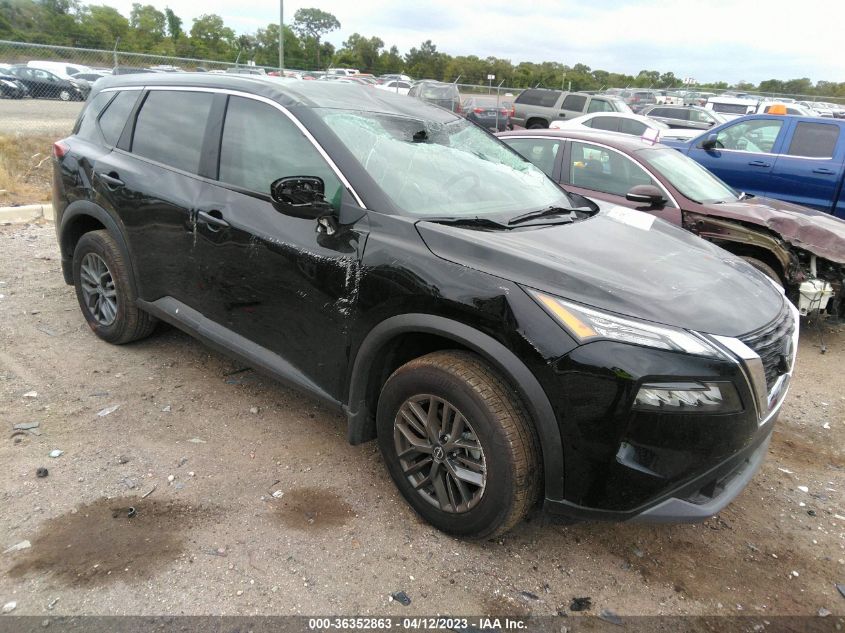 2023 NISSAN ROGUE S - 5N1BT3AB4PC676294