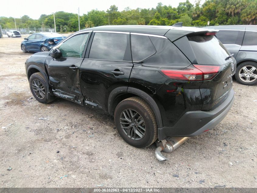 2023 NISSAN ROGUE S - 5N1BT3AB4PC676294