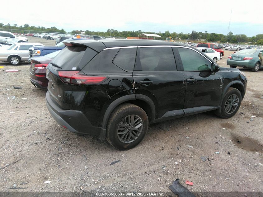 2023 NISSAN ROGUE S - 5N1BT3AB4PC676294