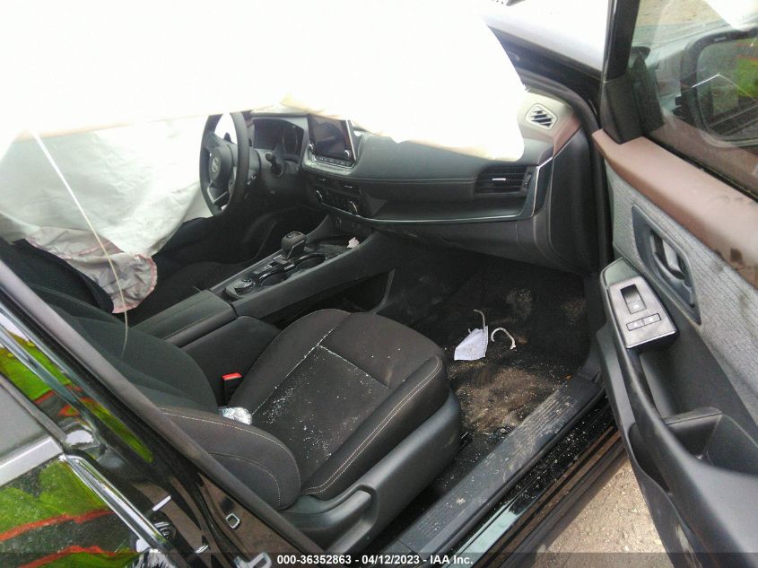 2023 NISSAN ROGUE S - 5N1BT3AB4PC676294