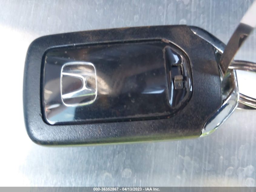 2021 HONDA ACCORD SEDAN SPORT - 1HGCV2F35MA030222