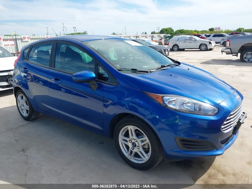 2019 FORD FIESTA SE - 3FADP4EJ6KM147760