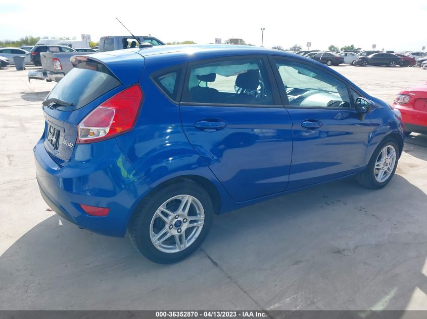 2019 FORD FIESTA SE - 3FADP4EJ6KM147760