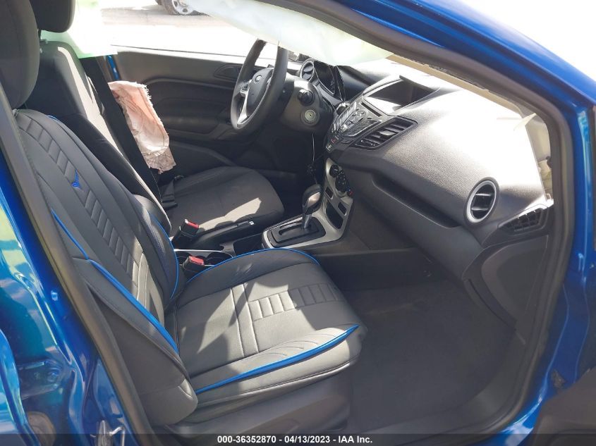 2019 FORD FIESTA SE - 3FADP4EJ6KM147760