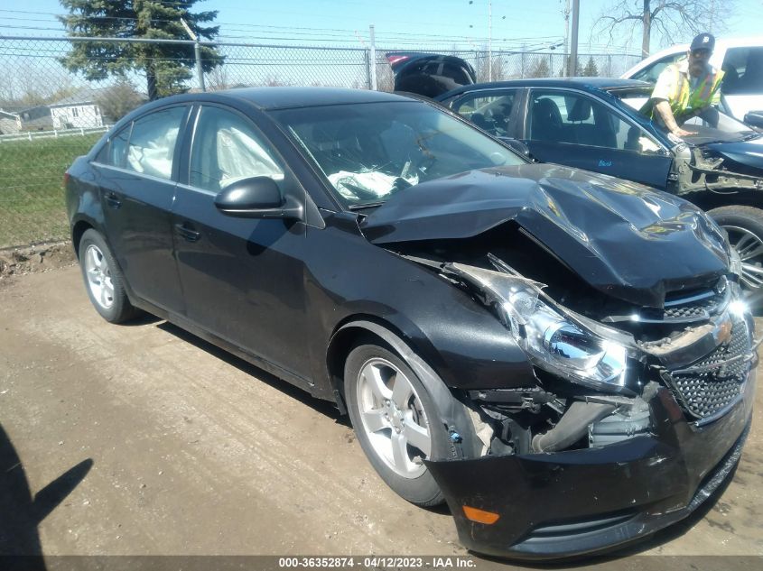 2014 CHEVROLET CRUZE 1LT - 1G1PC5SB7E7422176