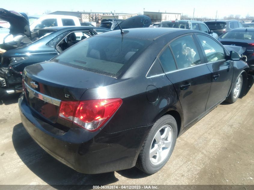 2014 CHEVROLET CRUZE 1LT - 1G1PC5SB7E7422176