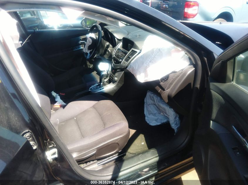 2014 CHEVROLET CRUZE 1LT - 1G1PC5SB7E7422176