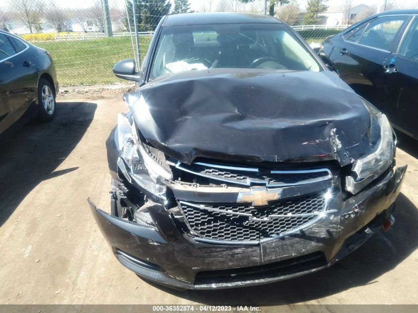2014 CHEVROLET CRUZE 1LT - 1G1PC5SB7E7422176