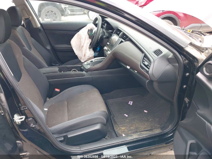 2020 HONDA INSIGHT EX 19XZE4F5XLE010873