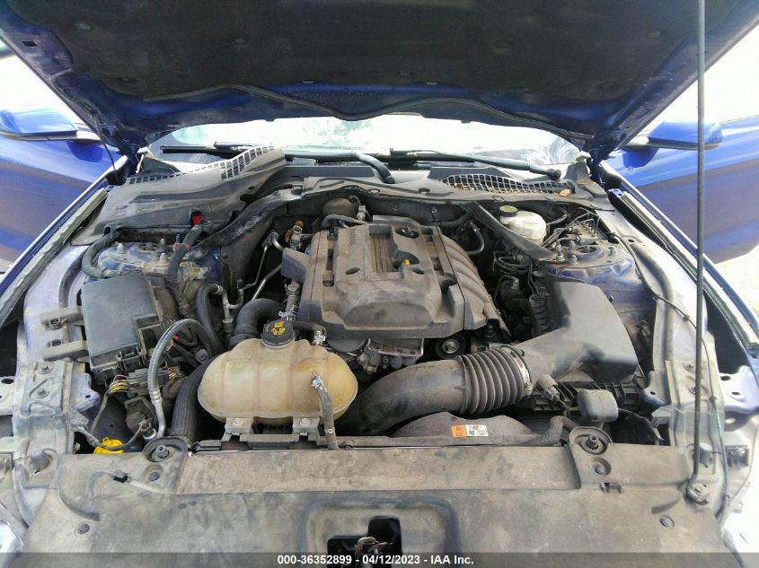 2015 FORD MUSTANG ECOBOOST PREMIUM - 1FATP8UH0F5413898