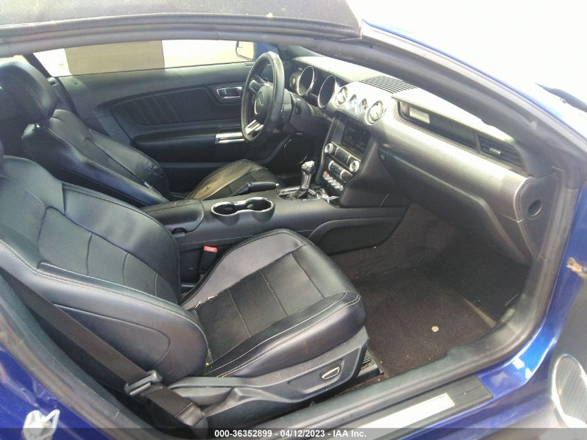 2015 FORD MUSTANG ECOBOOST PREMIUM - 1FATP8UH0F5413898