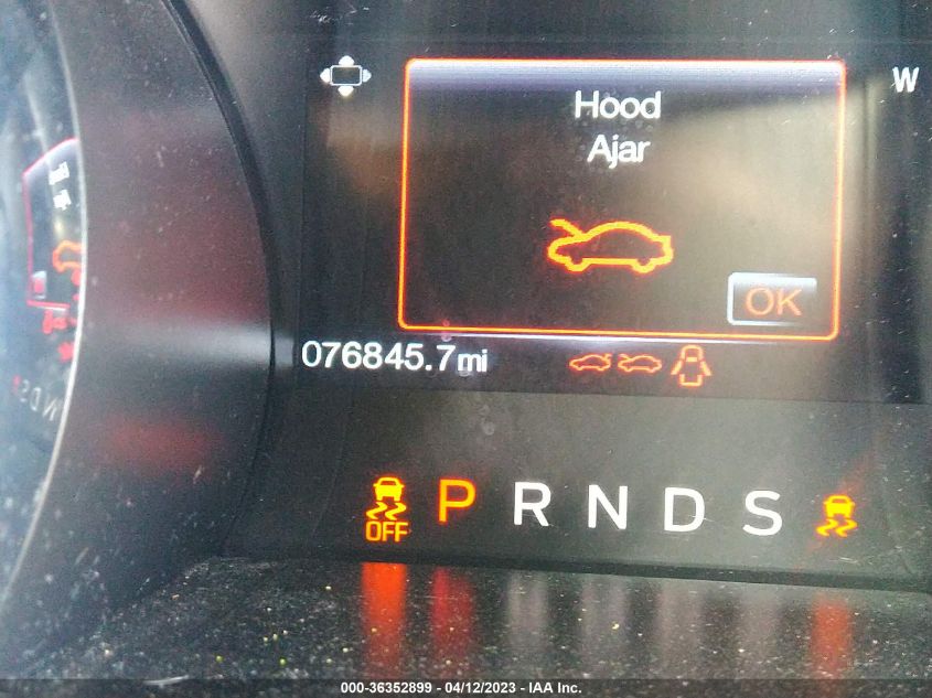 2015 FORD MUSTANG ECOBOOST PREMIUM - 1FATP8UH0F5413898