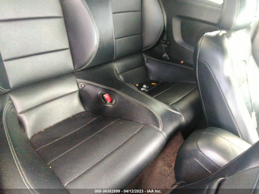 2015 FORD MUSTANG ECOBOOST PREMIUM - 1FATP8UH0F5413898