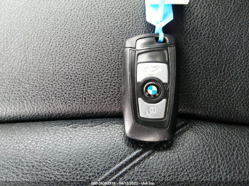 2013 BMW 3 SERIES 328I - WBA3C1C52DF443803