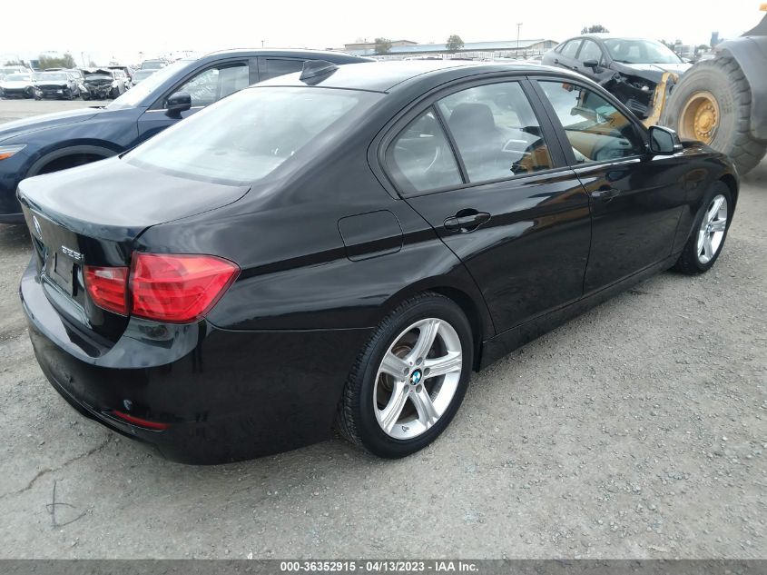 2013 BMW 3 SERIES 328I - WBA3C1C52DF443803