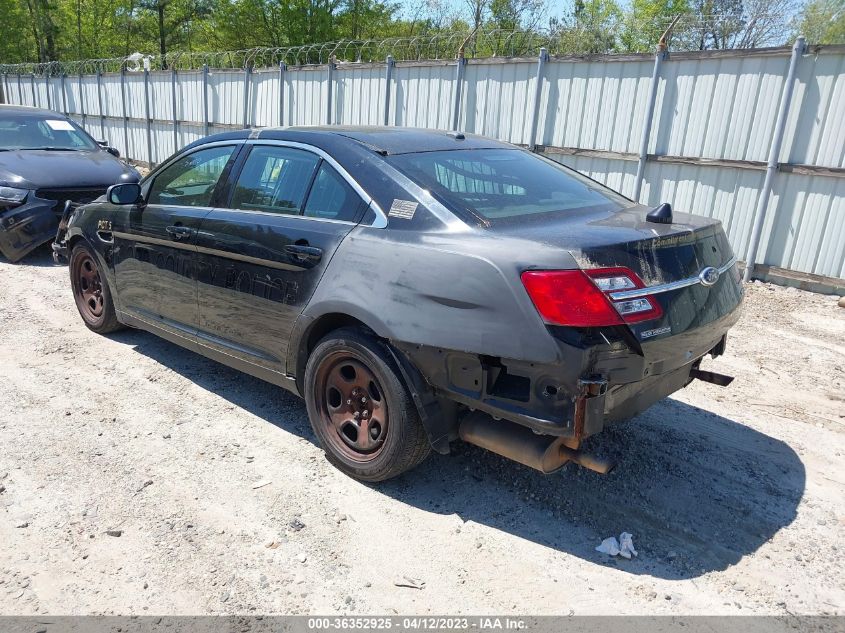 2014 FORD SEDAN POLICE INTERCEPTOR 1FAHP2MK8EG159665