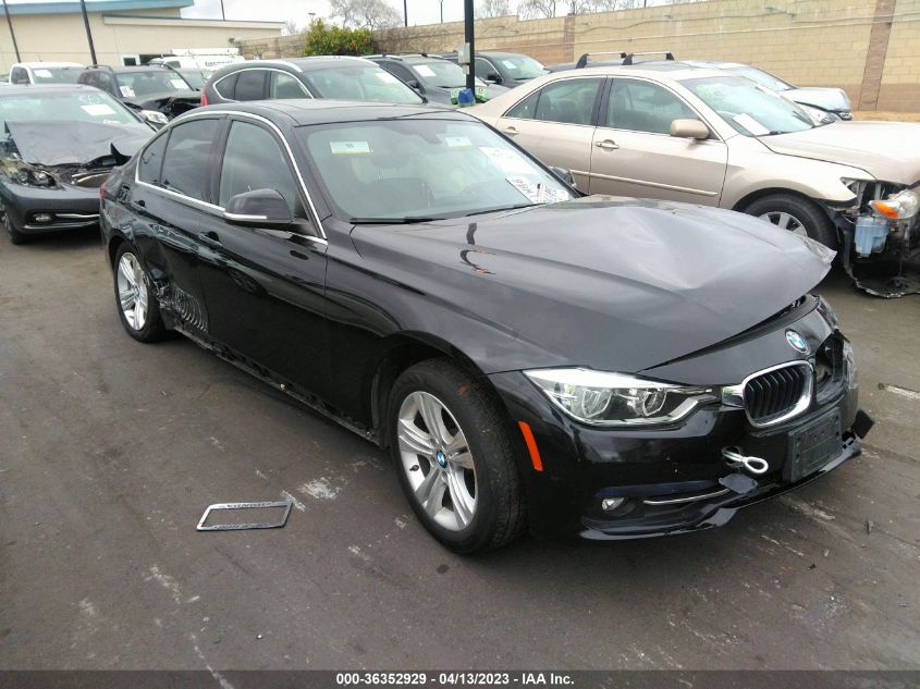 2018 BMW 3 SERIES 330I - WBA8B9G54JNU96571