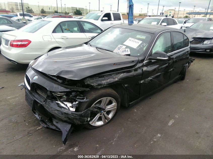 2018 BMW 3 SERIES 330I - WBA8B9G54JNU96571