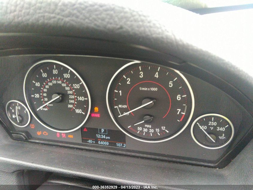 2018 BMW 3 SERIES 330I - WBA8B9G54JNU96571
