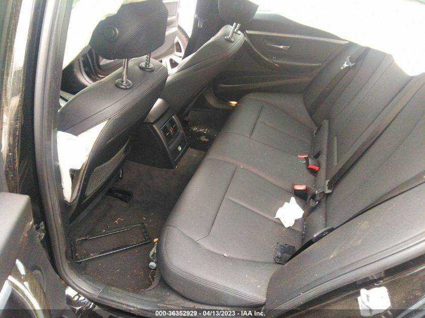 2018 BMW 3 SERIES 330I - WBA8B9G54JNU96571