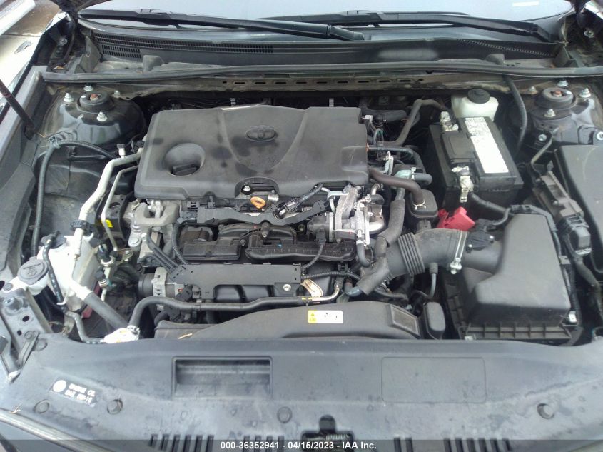 2020 TOYOTA CAMRY LE - 4T1C11AK3LU346083