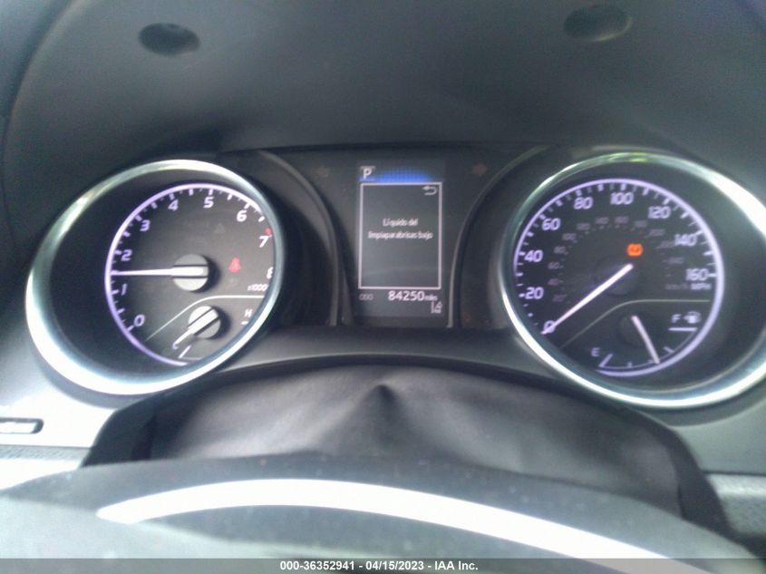 2020 TOYOTA CAMRY LE - 4T1C11AK3LU346083