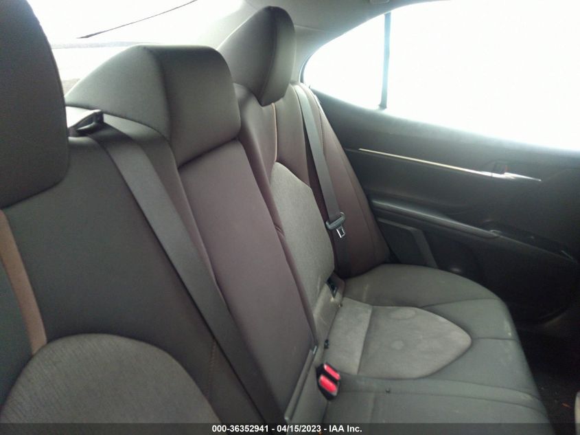 2020 TOYOTA CAMRY LE - 4T1C11AK3LU346083