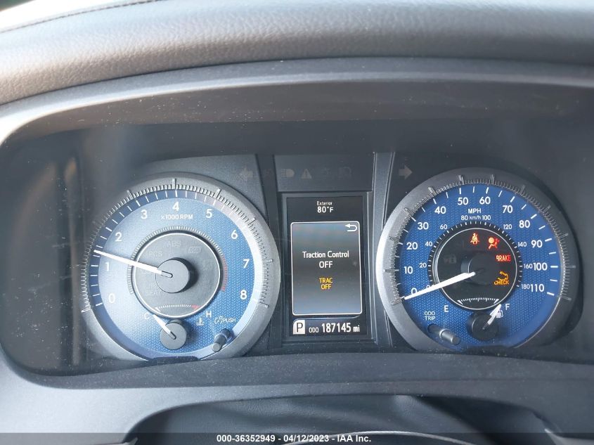 2015 TOYOTA SIENNA XLE/XLE AAS/LTD - 5TDYK3DC2FS600253