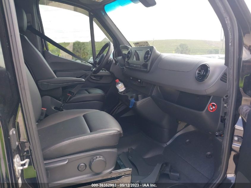2019 MERCEDES-BENZ SPRINTER VAN WD4FF1CD5KP179195
