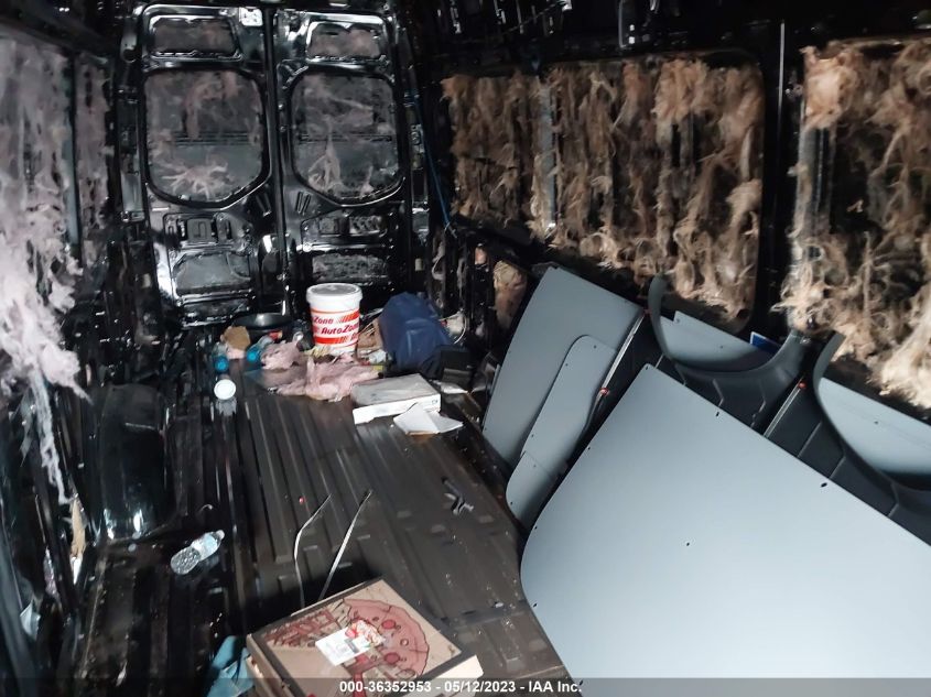 2019 MERCEDES-BENZ SPRINTER VAN WD4FF1CD5KP179195