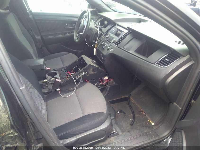 2014 FORD SEDAN POLICE INTERCEPTOR 1FAHP2MK1EG159670
