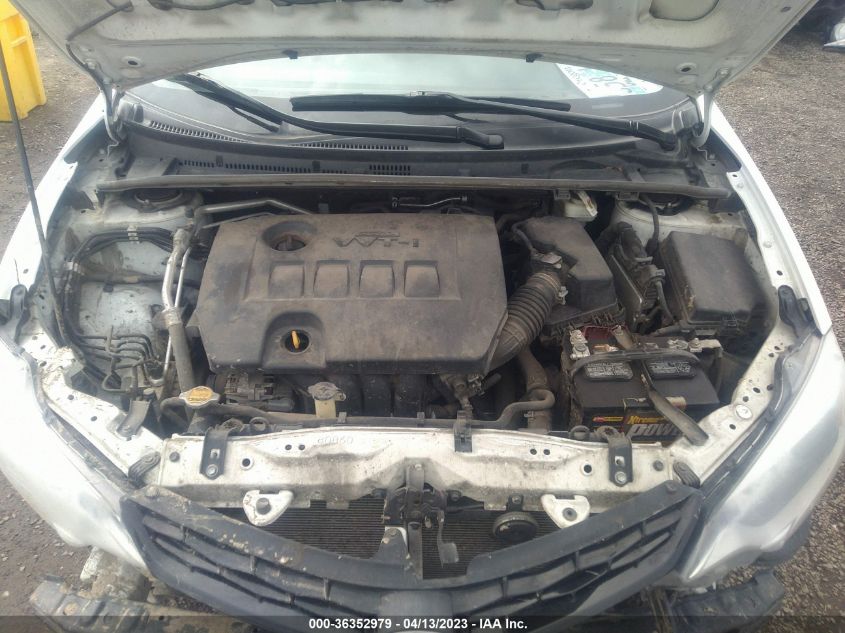 2015 TOYOTA COROLLA L/LE/S/S PLUS/LE PLUS - 2T1BURHE1FC300212