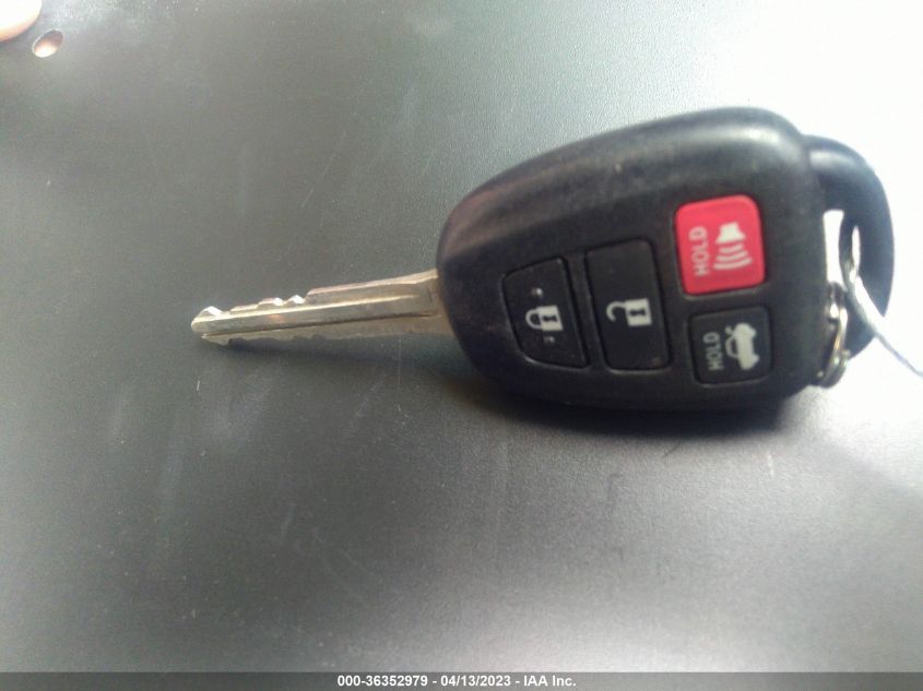 2015 TOYOTA COROLLA L/LE/S/S PLUS/LE PLUS - 2T1BURHE1FC300212
