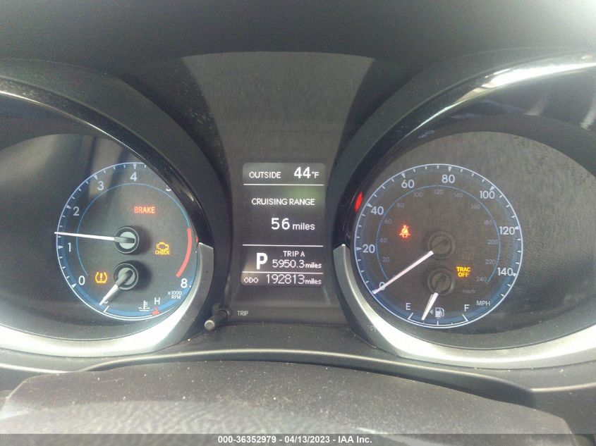 2015 TOYOTA COROLLA L/LE/S/S PLUS/LE PLUS - 2T1BURHE1FC300212