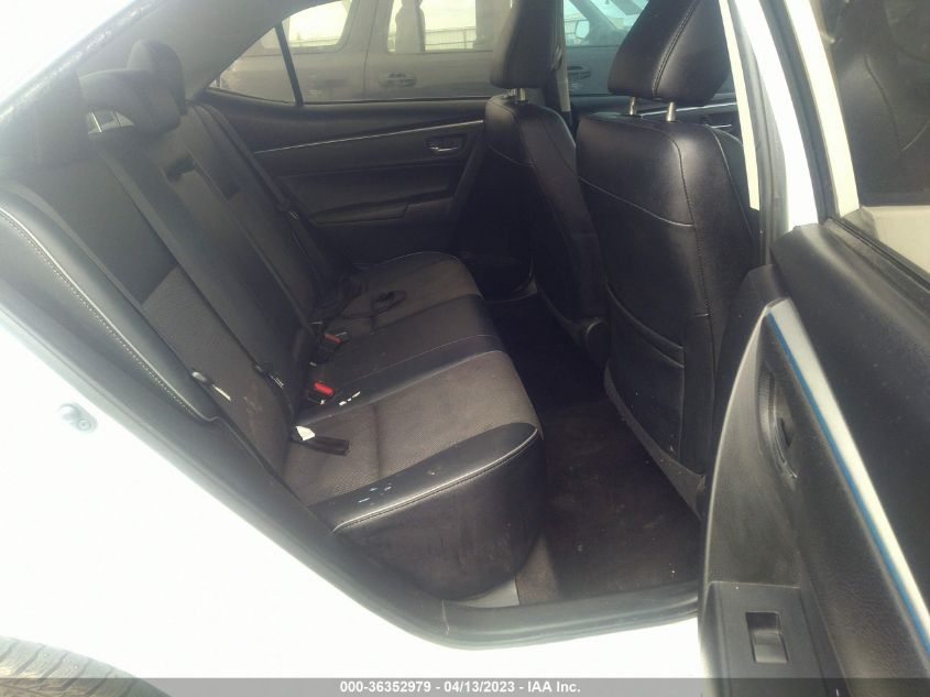 2015 TOYOTA COROLLA L/LE/S/S PLUS/LE PLUS - 2T1BURHE1FC300212