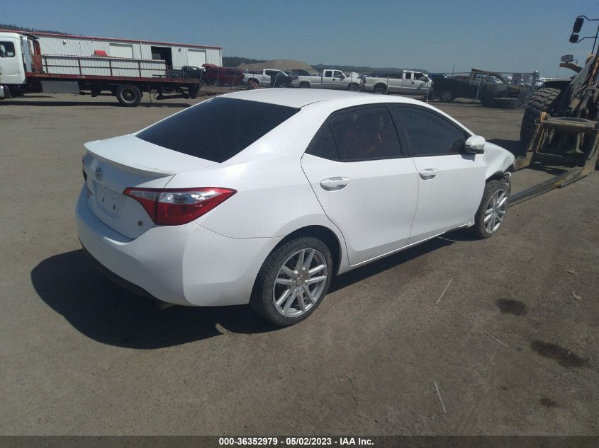 2015 TOYOTA COROLLA L/LE/S/S PLUS/LE PLUS - 2T1BURHE1FC300212