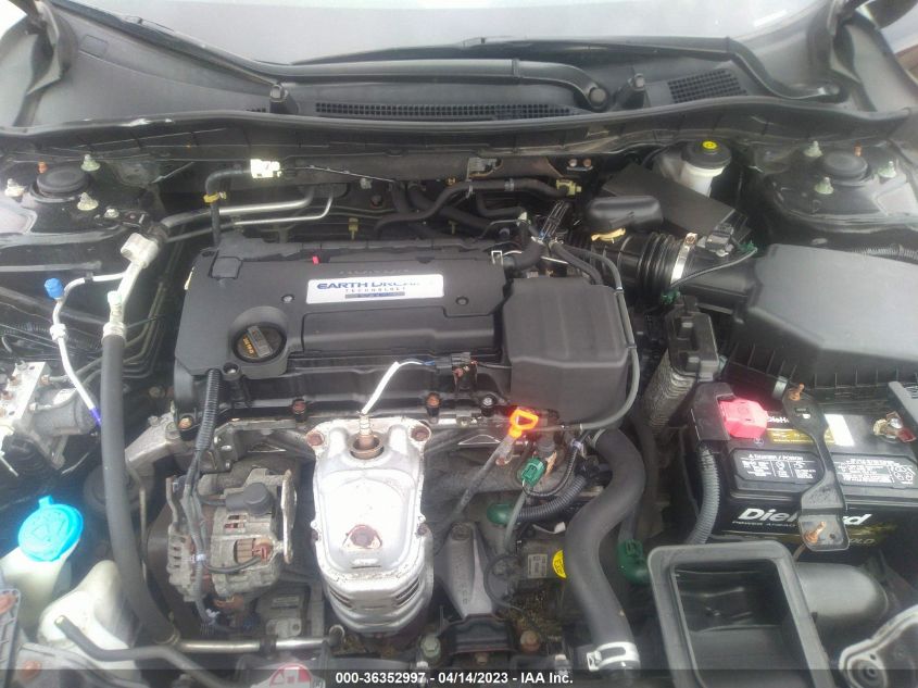 2015 HONDA ACCORD SEDAN LX - 1HGCR2F37FA173311