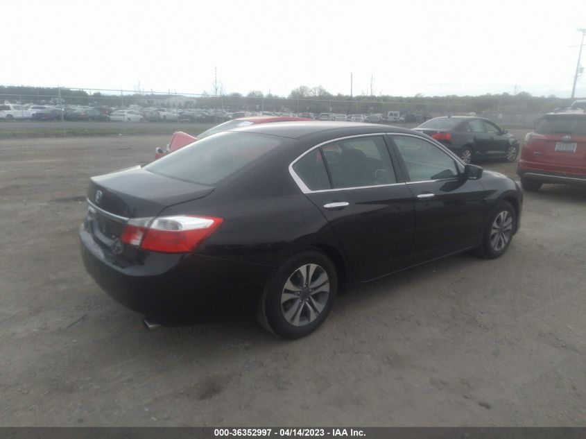2015 HONDA ACCORD SEDAN LX - 1HGCR2F37FA173311