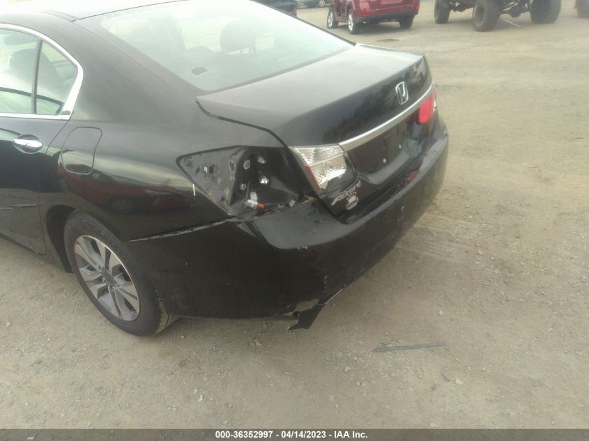 2015 HONDA ACCORD SEDAN LX - 1HGCR2F37FA173311
