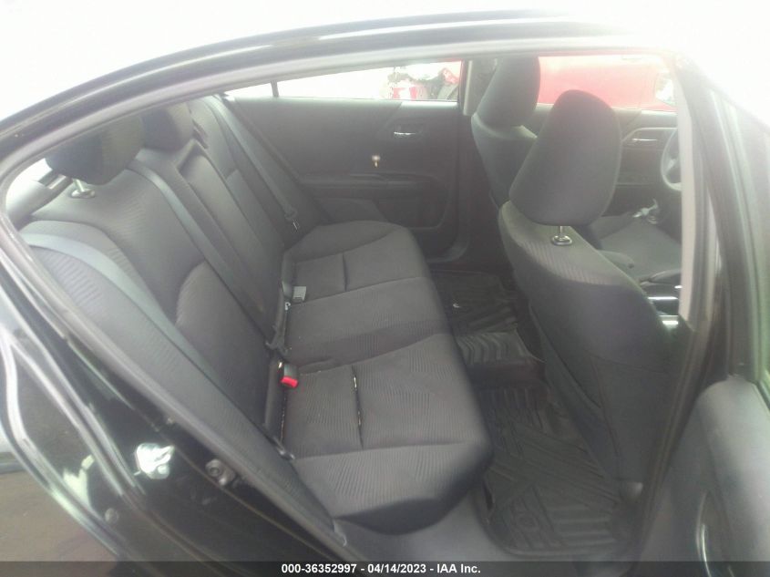 2015 HONDA ACCORD SEDAN LX - 1HGCR2F37FA173311