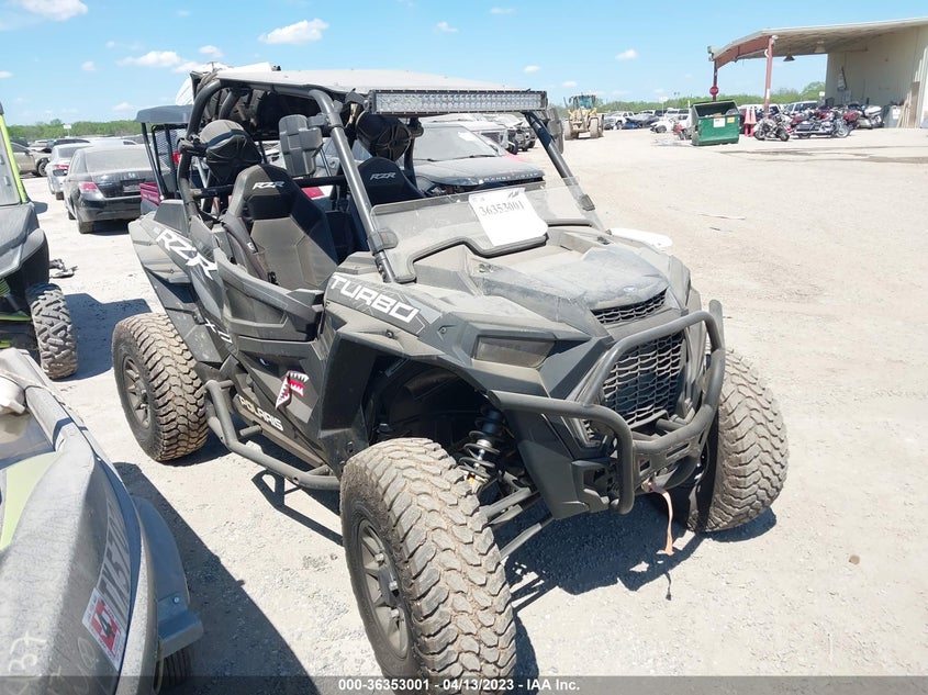 POLARIS RZR XP TURBO 2020