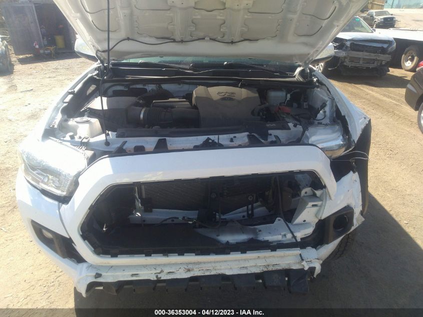 2018 TOYOTA TACOMA SR/SR5/TRD SPORT - 3TMCZ5AN0JM156953