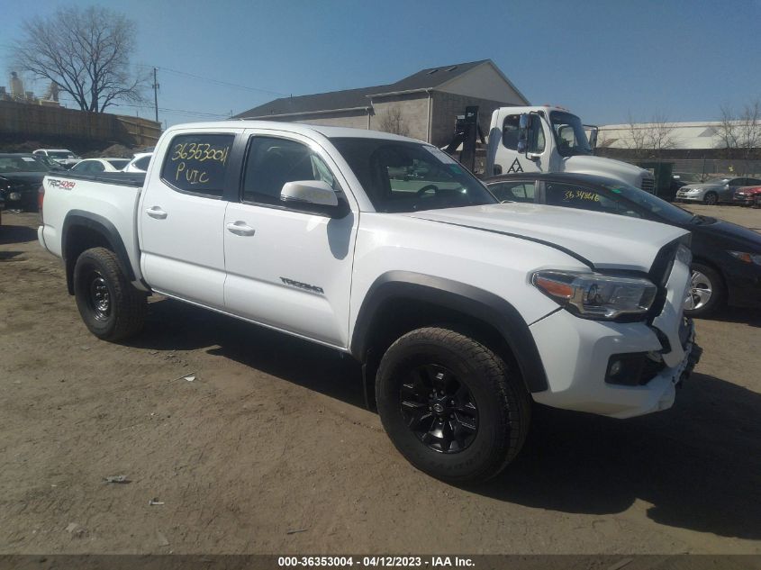 2018 TOYOTA TACOMA SR/SR5/TRD SPORT - 3TMCZ5AN0JM156953